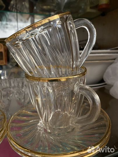 Чайный сервиз