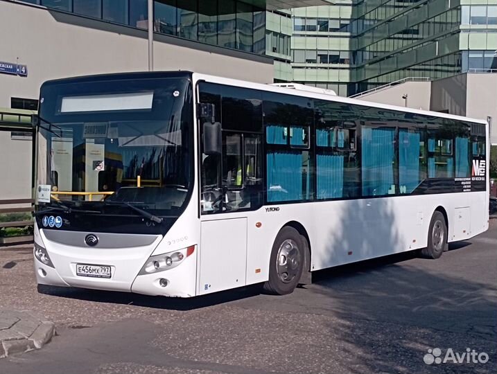 Водитель автобуса категории д