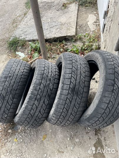 Yokohama Geolandar A/T-S G012 225/60 R17