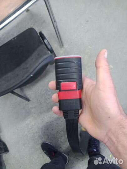 Диагностический сканер лаунч 431