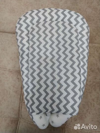 Кокон и анатомическая подушка (новая)