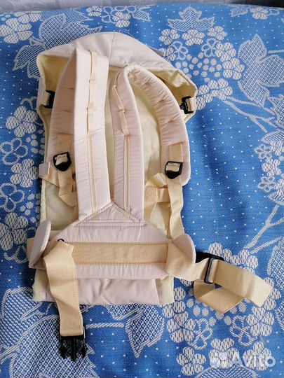 Рюкзак переноска кенгуру для новорожденных
