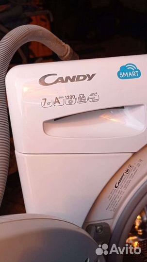 Стиральная машина candy