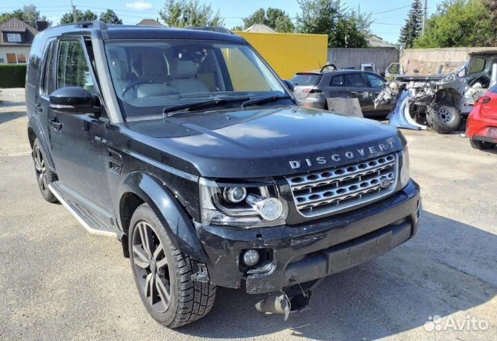 Land Rover Discovery IV 2013 г по запчастям