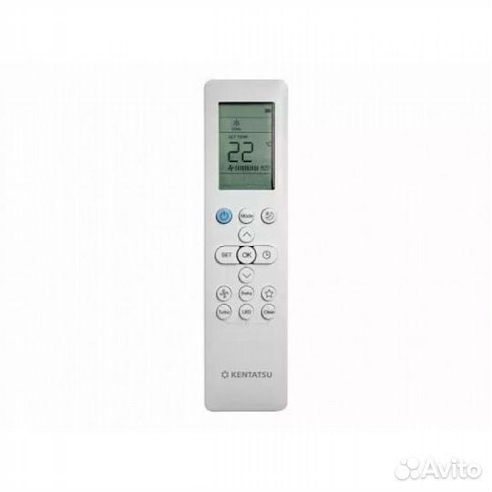 Кондиционер Kentatsu ksga21hfan1/ksra21hfan1 серия