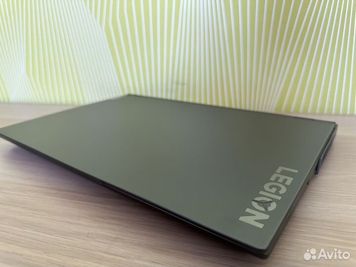 Lenovo Legion 7 RTX3080(16) 165w/R5900/32GB/1TB