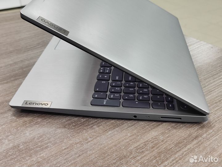 Ноутбук lenovo ideapad 3 15iil05 zvd