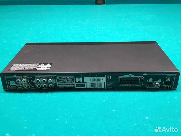 DVD плеер Pioneer DV-600AV