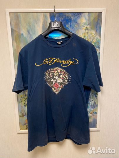 Ed hardy футболка оригинал