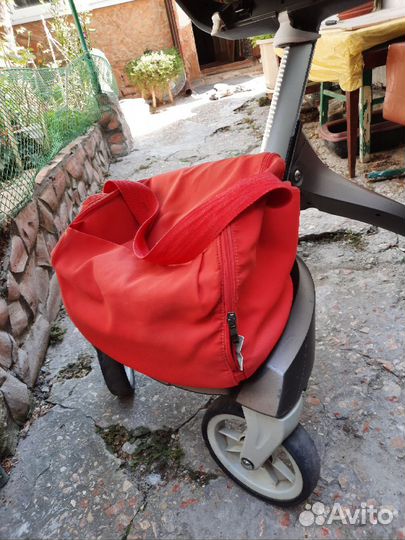 Коляска Stokke Explory 3 в 1