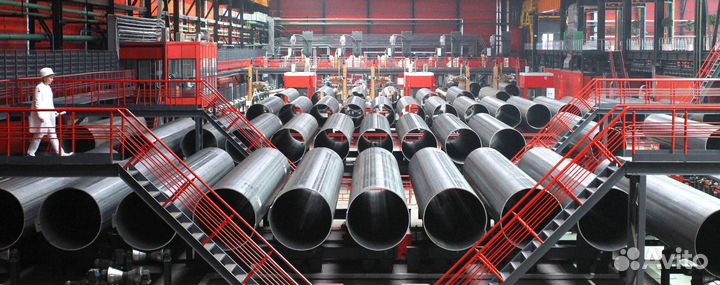 Рабочий в Челябинск на завод