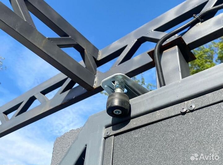 Откатные ворота