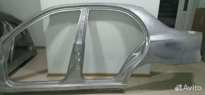 Боковина Chevrolet Lanos(Шевроле Ланос)