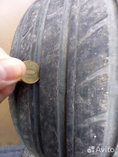 Yokohama Geolandar G98 225/65 R17 102V