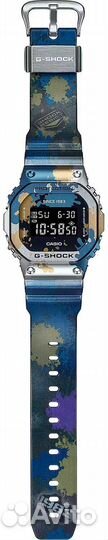 Casio G-Shock GM-5600SS-1