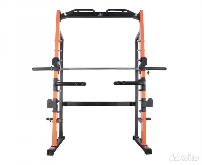 Машина Смита, силовая рама DFC D886