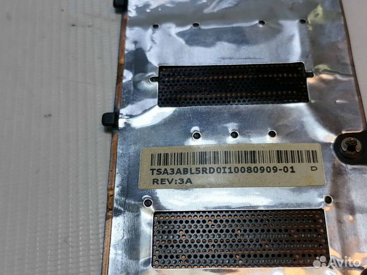 Крышка отсека озу для Toshiba Satellite A300