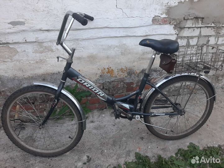 Велосипеды 20