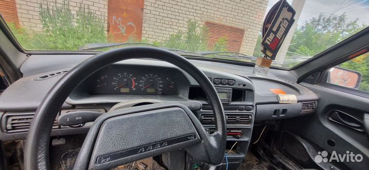 ВАЗ 2114 Samara 1.5 МТ, 2007, 190 000 км