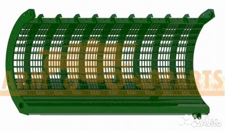 Подбарабанье John Deere W650