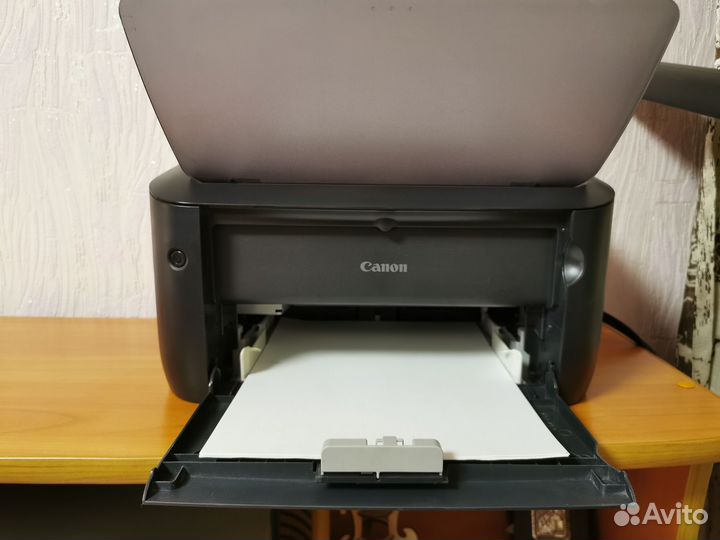 Лазерный принтер Canon 6020b новый картридж