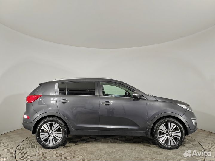 Kia Sportage 2.0 AT, 2015, 144 963 км