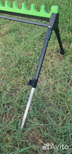 Подставка под удилища 85см