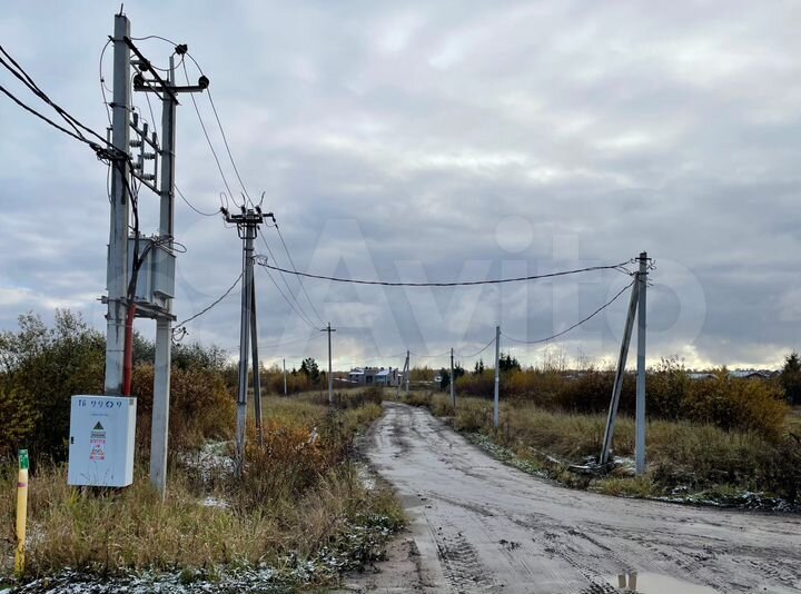 Участок 10,4 сот. (ИЖС)