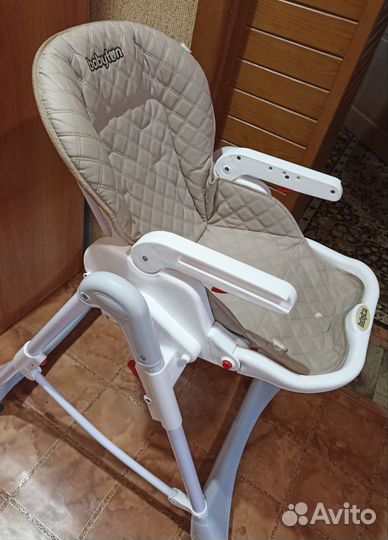 Стульчик для кормления babyton 2 в 1