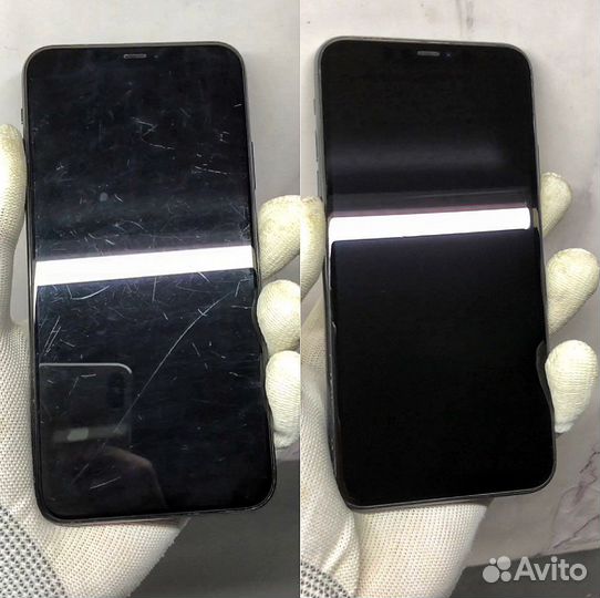 Полировка техники Apple