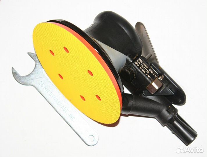 Шлифмашинка Dynabrade usa