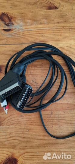 Кабель скарт тюльпан