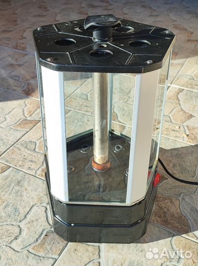Электро шашлычница бу