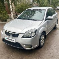 Kia Rio 1.4 AT, 2011, 280 000 км, с пробегом, цена 510 000 руб.