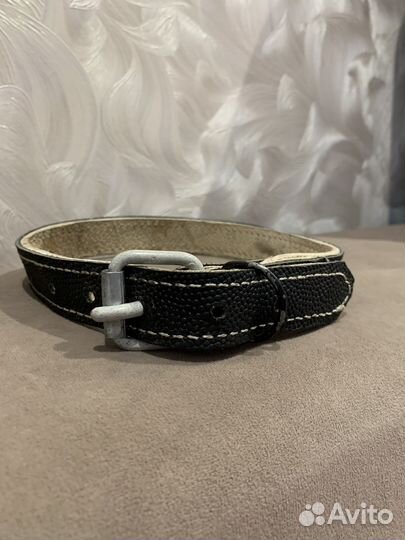 Ошейник для собак 25 мм