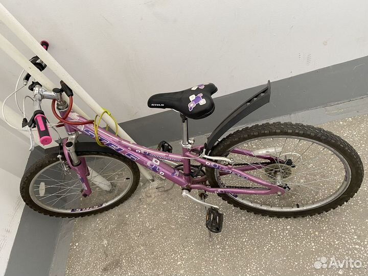 Велосипед stels navigator 430