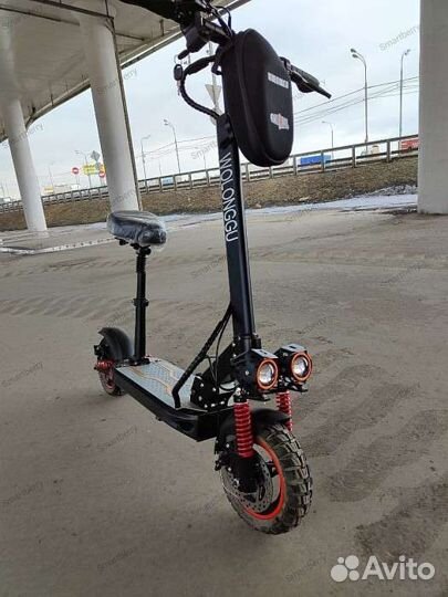 Электросамокат wolong m4 pro