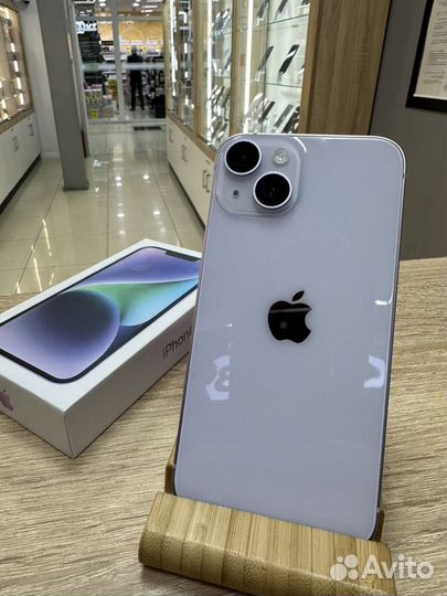 iPhone 14, 128 ГБ