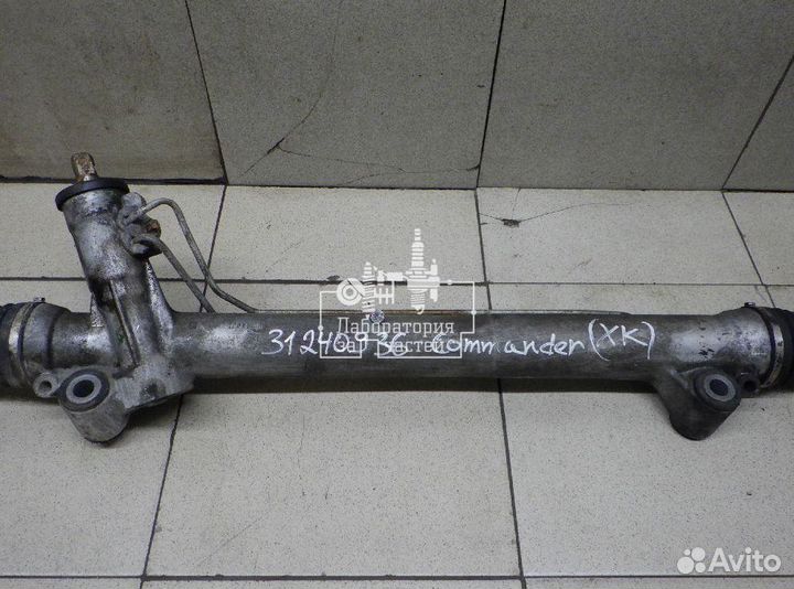 Рейка рулевая Chrysler 68000400AA