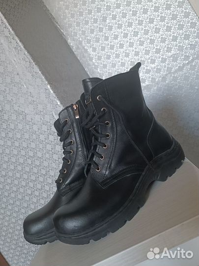 Ботинки Зимние мужские 41 размер