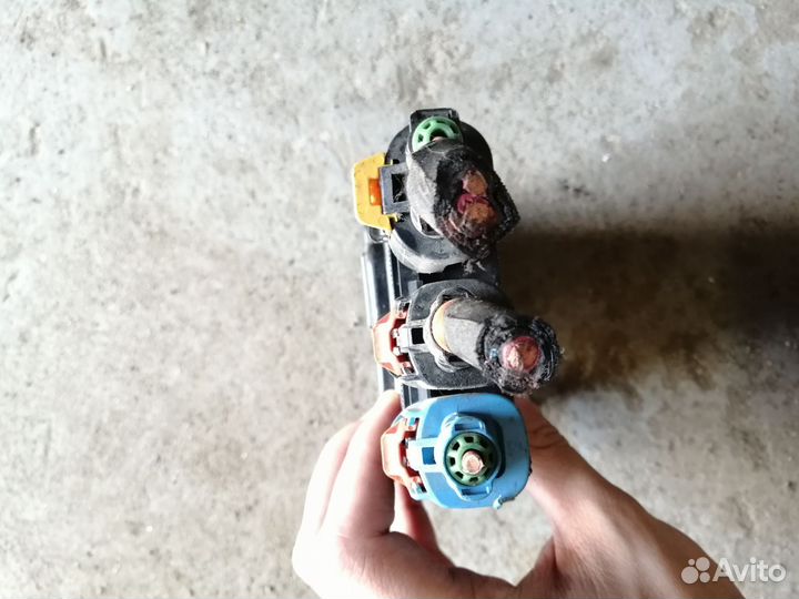 Блок предохранителей Renault fluence