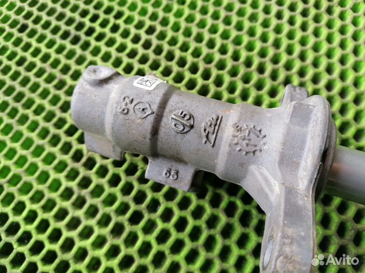 Главный тормозной на Renault Kaptur 2016-нв