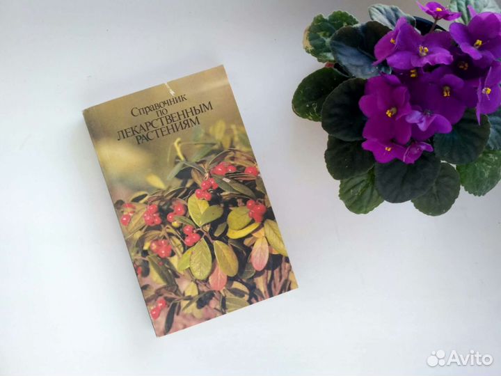 Справочник по лекарственным растениям А.Задорожный