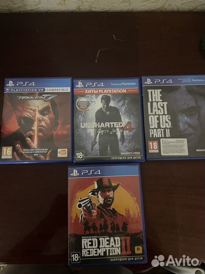 Игра для приставки ps4 диски на ps4