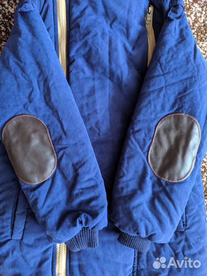 Куртка на весну