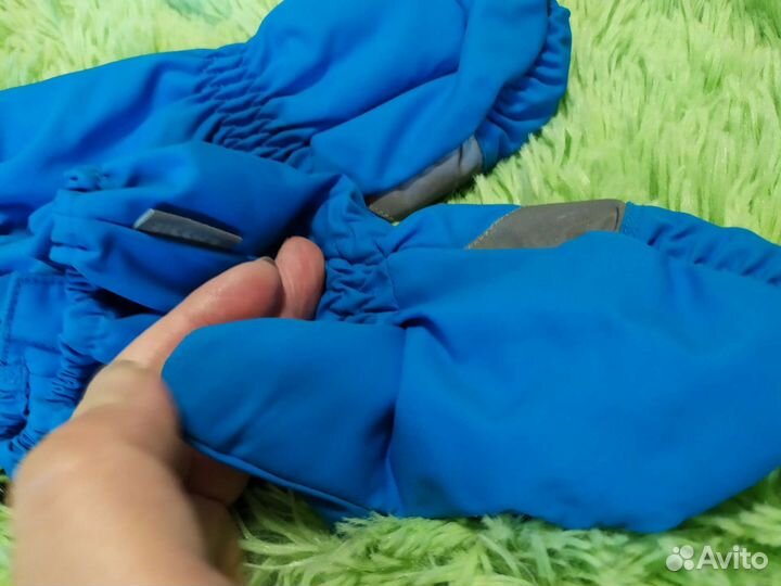 Варежки reima 2