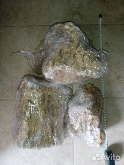 Камни для аквариума