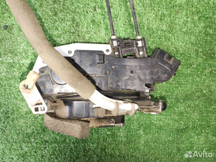 Замок передней правой двери nissan almera g15