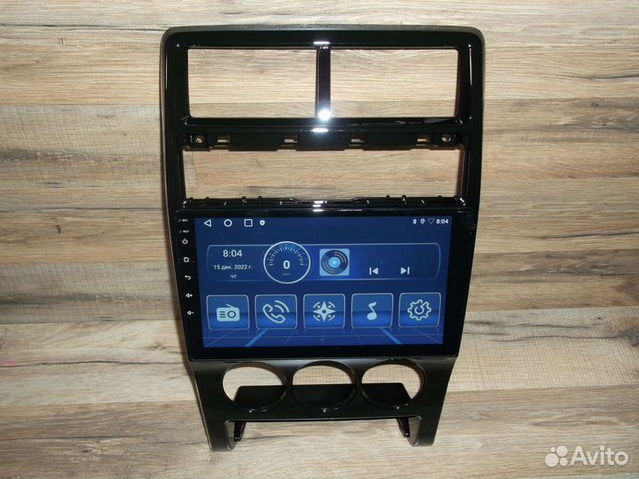 Магнитола Android LADA Priora 2 Android