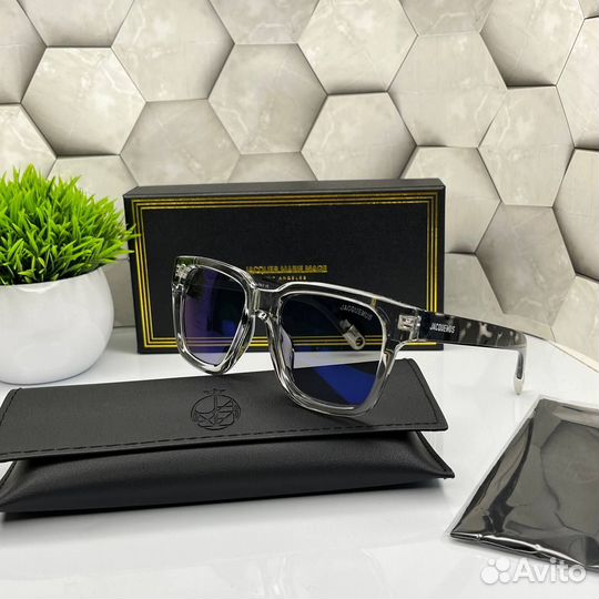 Солнцезащитные очки унисекс Jacquemus